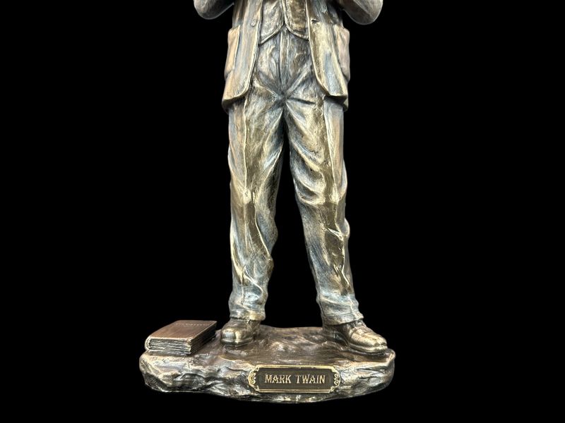 STOJĄCY MARK TWAIN VERONESE WU77278A4 zdjęcie 8