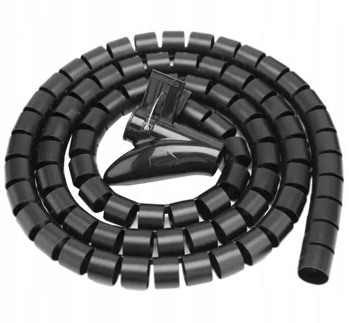 AG873 ORGANIZER MASKOWNICA KABLI 2M na Arena.pl