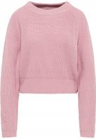 MyMo Damski sweter z dzianiny 12419376-MY01,