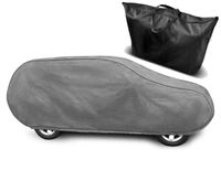 Plandeka 4 warstwy SAMOCHÓD SUV TERENOWY 450-510cm