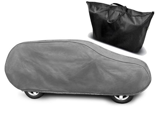 Plandeka 4 warstwy SAMOCHÓD SUV TERENOWY 450-510cm na Arena.pl