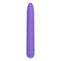 Ultra Power Bullet USB 10 functions Matte Purple