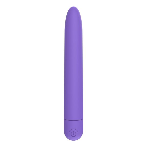Ultra Power Bullet USB 10 functions Matte Purple zdjęcie 1