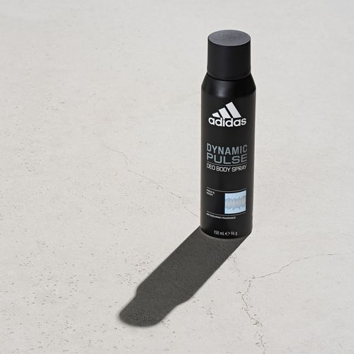 ADIDAS DYNAMIC PULSE DEZODORANT W SPRAYU DLA MĘŻCZYZN 150 ML na Arena.pl