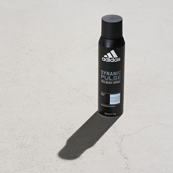 ADIDAS DYNAMIC PULSE DEZODORANT W SPRAYU DLA MĘŻCZYZN 150 ML zdjęcie 7