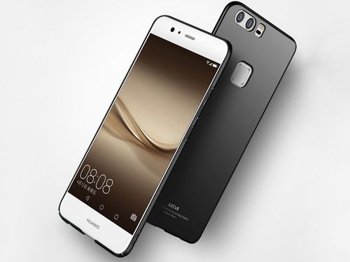 Etui MSVII Thin Case do Huawei P9 czarne na Arena.pl