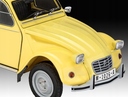 Citroen 2Cv (James Bond 007) - Zestaw Podarunkowy Revell 05663 na Arena.pl