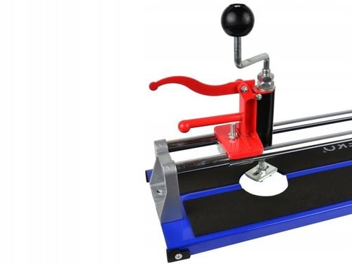 PRZECINARKA STOLIKOWA MASZYNKA DO CIĘCIA GLAZURY PŁYTEK 800 3 FUNKCJE na Arena.pl