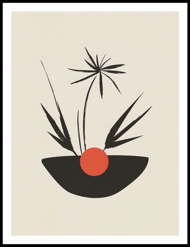 Plakat 60x80cm Esencja Wzrostu na Arena.pl