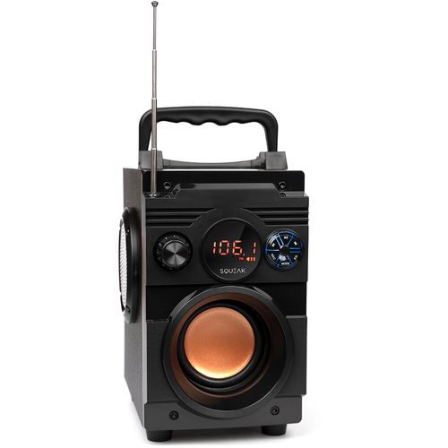 Głośnik SQUEAK BassBlaster BLUETOOTH 5.1 na Arena.pl