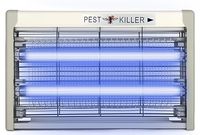 Urządzenie lampa do unieszkodliwiania much w pomieszczeniach z lampą UV