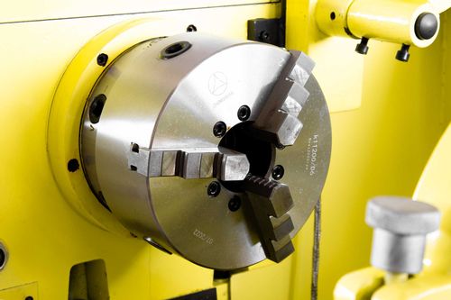 Tokarka do metalu Viber-system 410x1000 Cyfrowy odczyt położenia Przelot 52 na Arena.pl