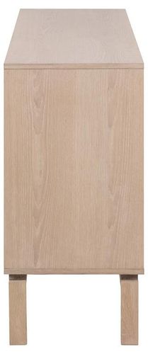 Komoda Linley dąb bielony na Arena.pl