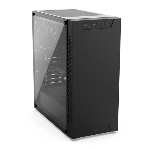 SilentiumPC Obudowa PC - Armis AR6TG na Arena.pl