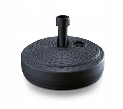 PODSTAWA POD PARASOL STOJAK NA PARASOL OKRĄGŁY GRAFIT na Arena.pl