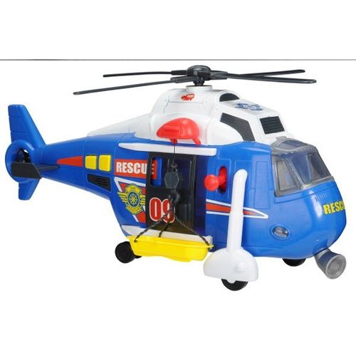 DICKIE Helikopter niebieski na Arena.pl
