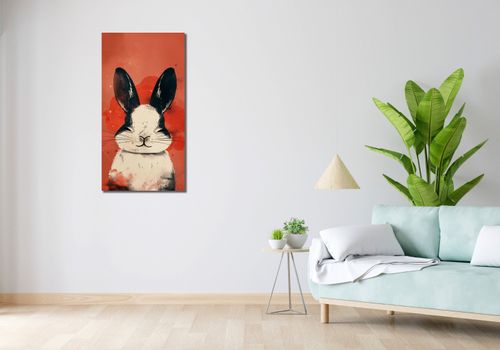 Obraz 50x100cm Uśmiech! na Arena.pl