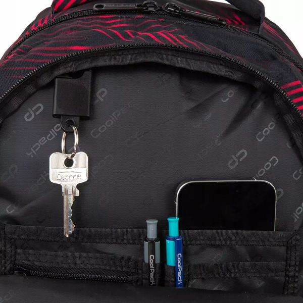 Plecak młodzieżowy Coolpack Pick Rubin zdjęcie 4