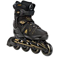Rolki Regulowane RAVEN Pulse PRO Gold FitGo 43-46