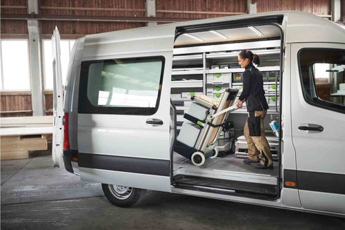 FESTOOL SYSTAINER SYS3 M 187 na Arena.pl