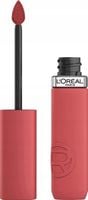 l'oréal infaillible matte resistance pomadka w płynie 230 shopping spree