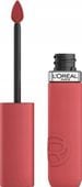 l'oréal infaillible matte resistance pomadka w płynie 230 shopping spree