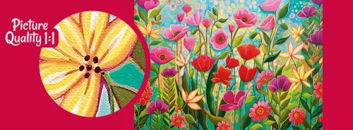 Puzzle 1000 elementów. Dzikie piękno 30547 na Arena.pl