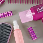 DLA DZIECI MAGICZNY ZESTAW FRYZJERSKI AKCESORIA