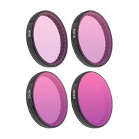 Filtry ND Sunnylife ND8-ND64 Zestaw 4szt. DO DJI O