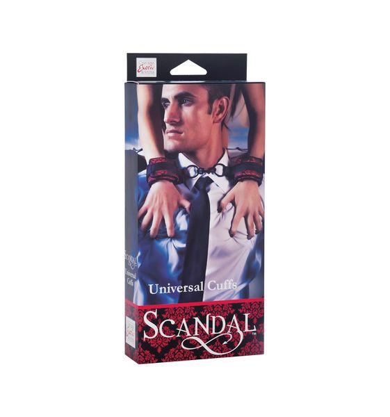 Scandal Universal Cuffs zdjęcie 7