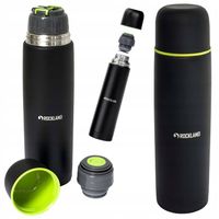 TERMOS NA HERBATĘ NAPOJE STALOWY PRÓŻNIOWY TURYSTYCZNY ASTRO 0,5 L