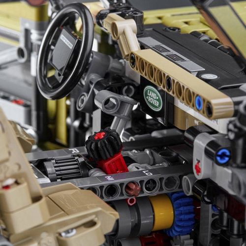 LEGO 42110 na Arena.pl