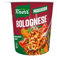 KNOR KUBEK 60G MAKARON BOLOGNESE