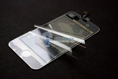 APPLE IPHONE 4 4G DIGITIZER EKRAN DOTYKOWY PANEL na Arena.pl