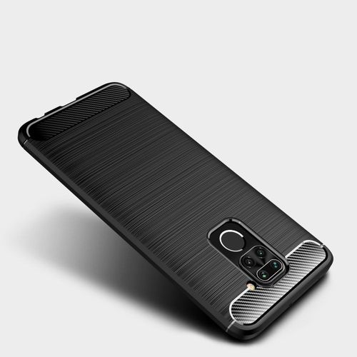 TECH-PROTECT TPUCARBON XIAOMI REDMI NOTE 9 BLACK na Arena.pl