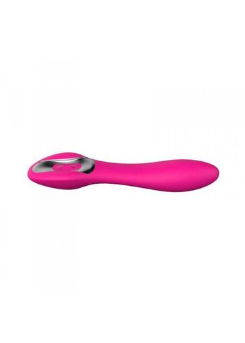 wibrator designerski concave elys różowy usb na Arena.pl