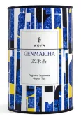 Herbata Zielona Genmaicha JapoŃska Z PraŻonym RyŻem BIO 60 g - Moya Matcha