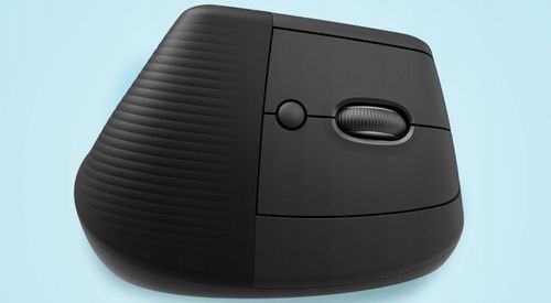 Mysz LOGITECH Lift Grafitowy na Arena.pl