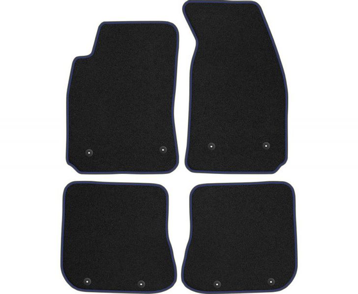 Dywaniki welurowe Premium AUDI A4 B5 1995-2001 zdjęcie 6