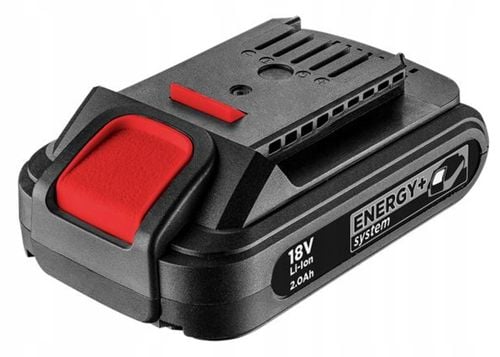 Wiertarko-wkrętarka udar aku GRAPHITE 58G020-SET2 na Arena.pl