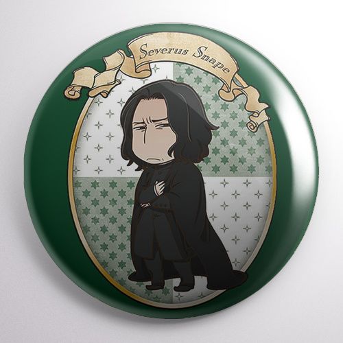 Przypinka Harry Potter na Arena.pl