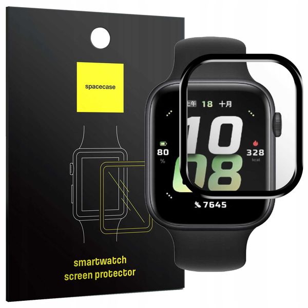Spacecase Sw Hybrid Glass Honor Watch 5 zdjęcie 1