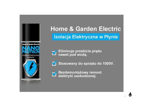 NANOPROTECH Home&Garden Anticor 150ml na Arena.pl
