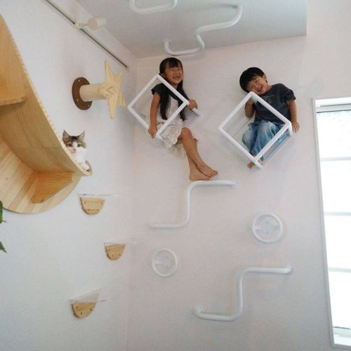 Uchwyt wspinaczkowy Kierownica mały - biały na Arena.pl