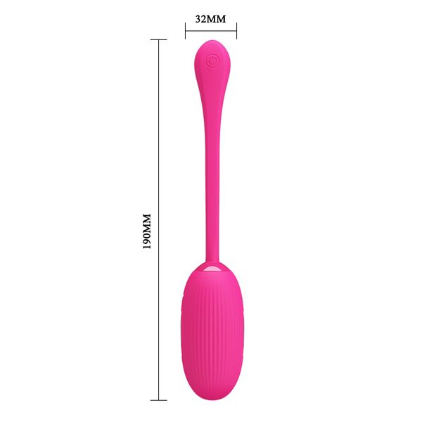pretty love doreen 12 functions usb pink zdjęcie 5