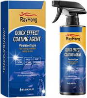 Rayhong Quick Effect Coating Agent,Ray Hong Zaawansowana powłoka samochodow