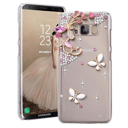 Etui Case Diamenty Cyrkonie Xiaomi Redmi Note 5 na Arena.pl