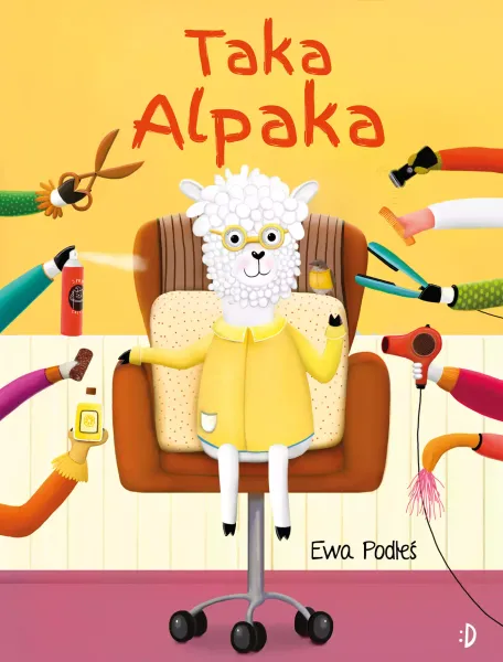 Taka Alpaka zdjęcie 1