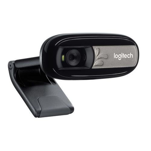 Kamera Internetowa Logitech C170 5 Mpx Czarny na Arena.pl