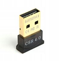 2 x MAŁY adapter Bluetooth 4.0 USB Windows 10 slim NANO